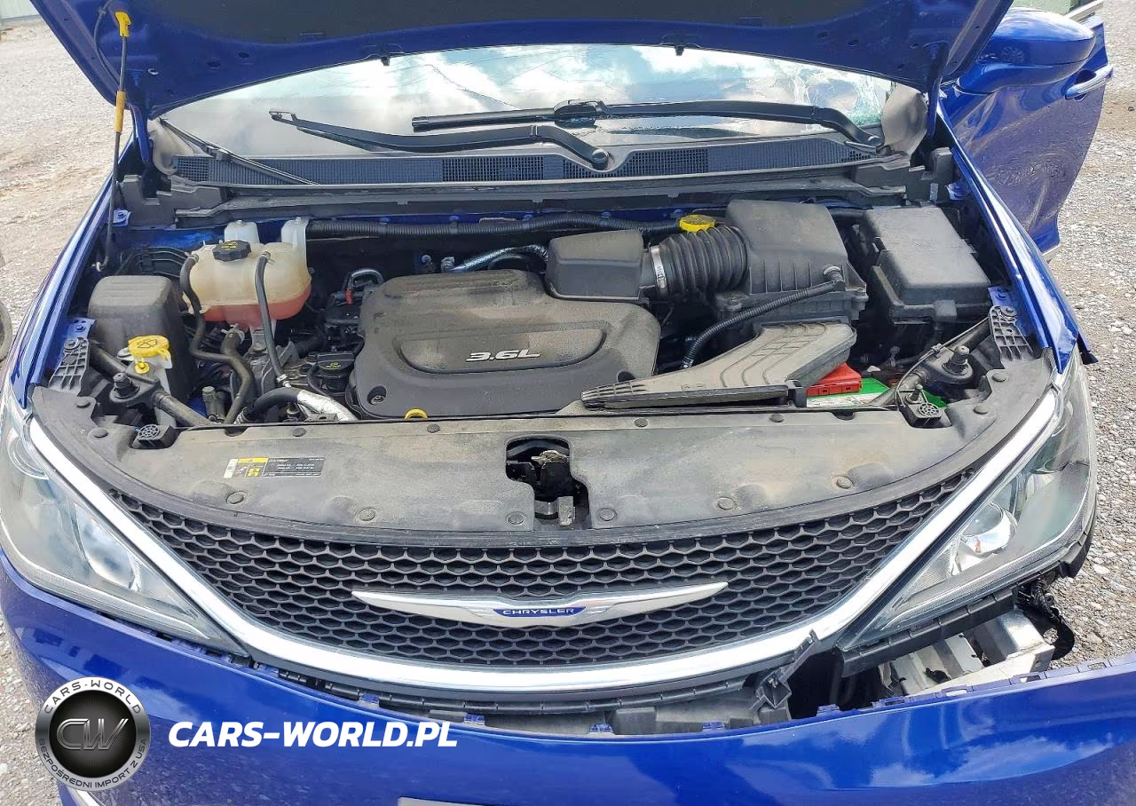2019 Chrysler Pacifica Touring L VIN:2C4RC1BG7KR550027 - 12