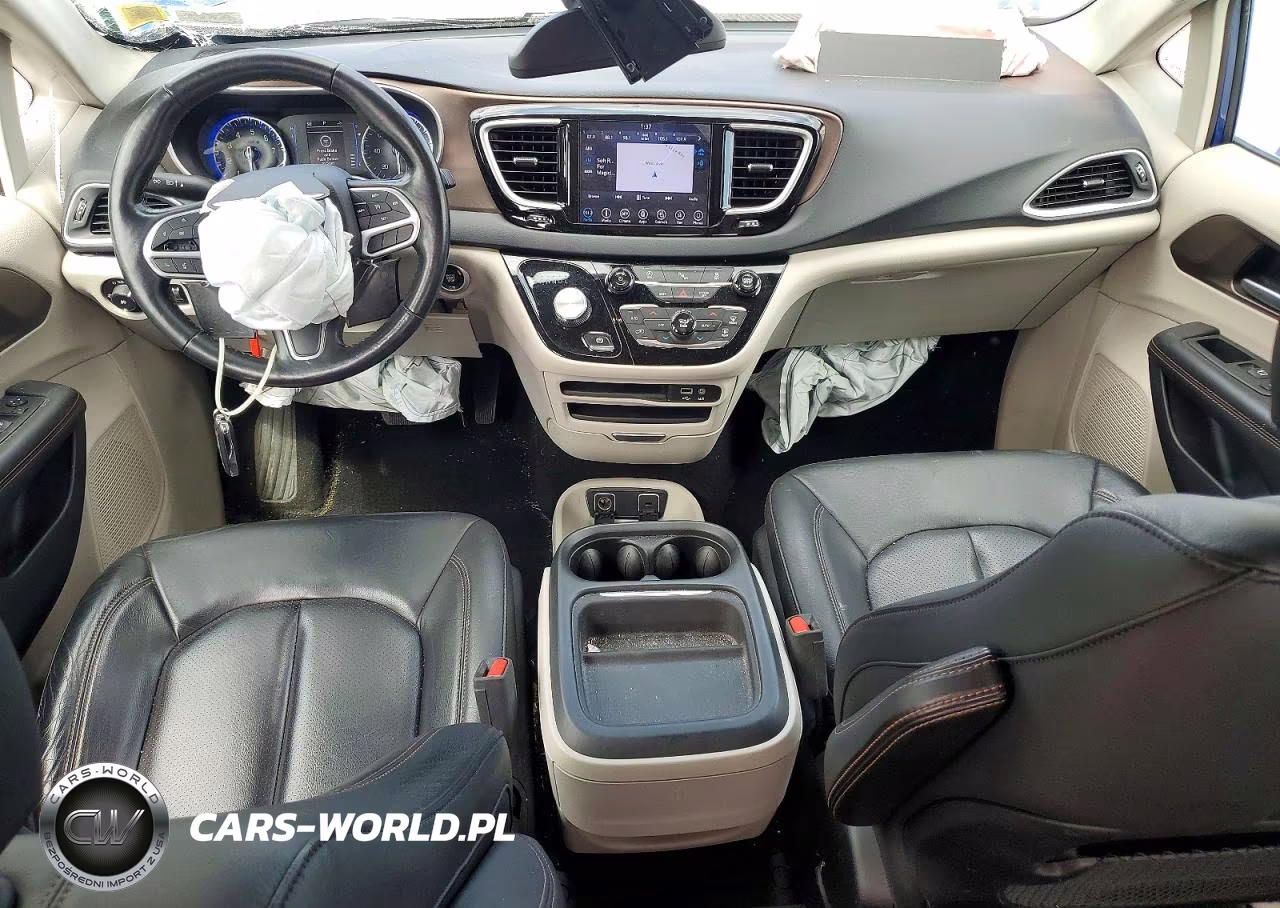 2019 Chrysler Pacifica Touring L VIN:2C4RC1BG7KR550027 - 8