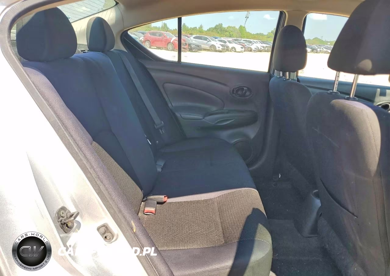 2012 Nissan Versa 1.6 S VIN:3N1CN7AP8CL805256 - 10