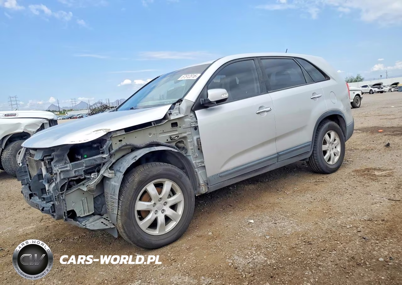 2011 Kia Sorento Lx