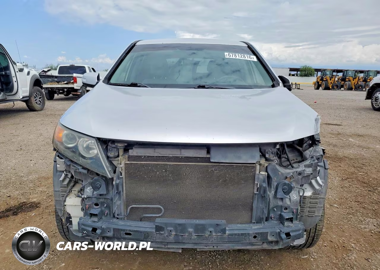 2011 Kia Sorento Lx VIN:5XYKT3A12BG034401 - 5