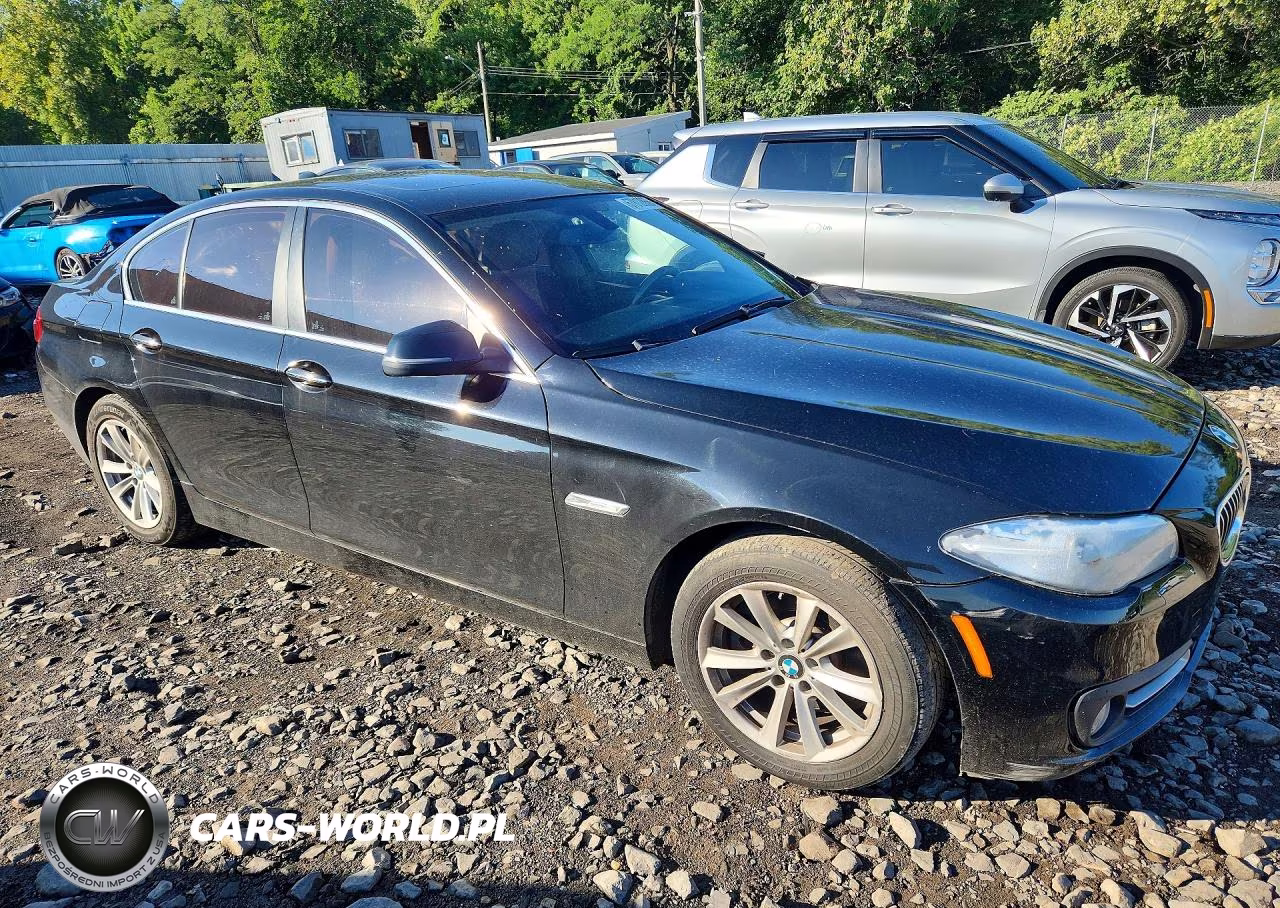 2016 BMW 528I VIN:WBA5A5C53GG347960 - 4