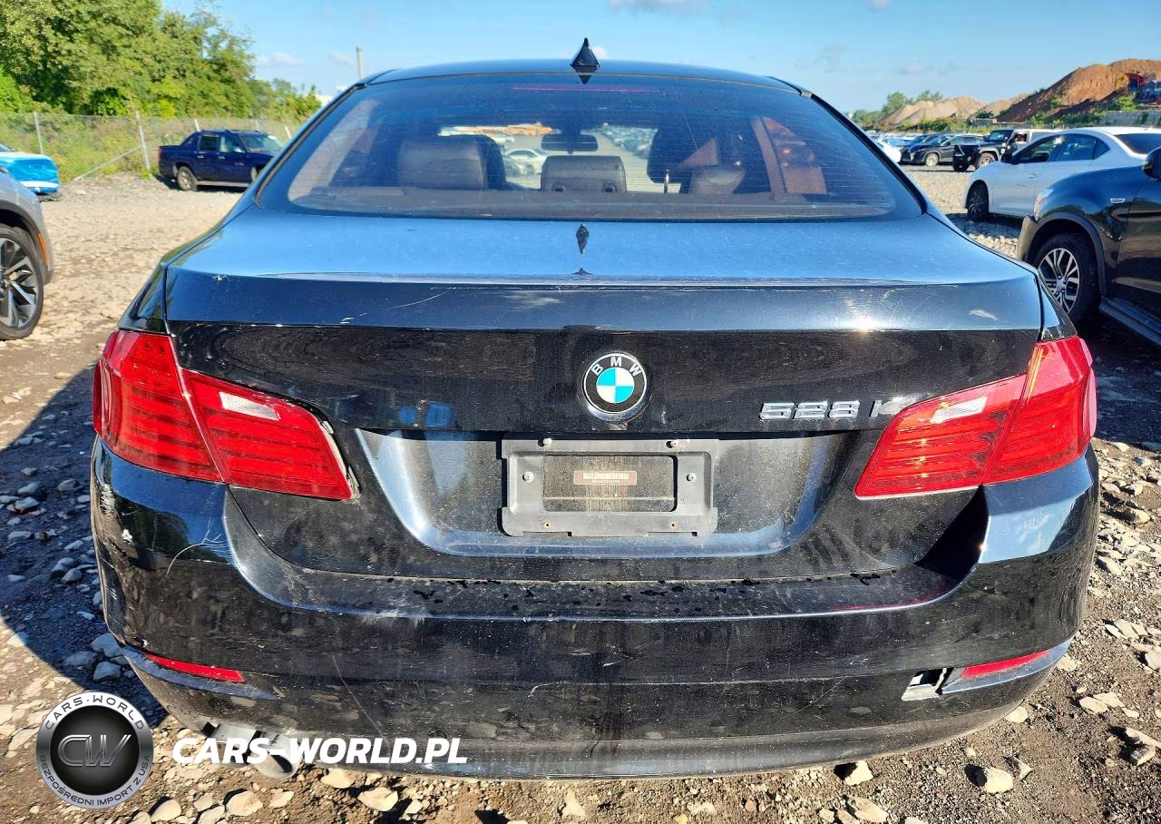 2016 BMW 528I VIN:WBA5A5C53GG347960 - 6