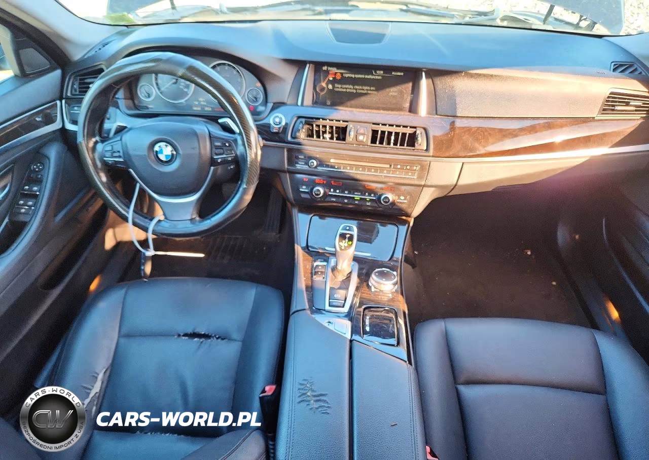 2016 BMW 528I VIN:WBA5A5C53GG347960 - 8