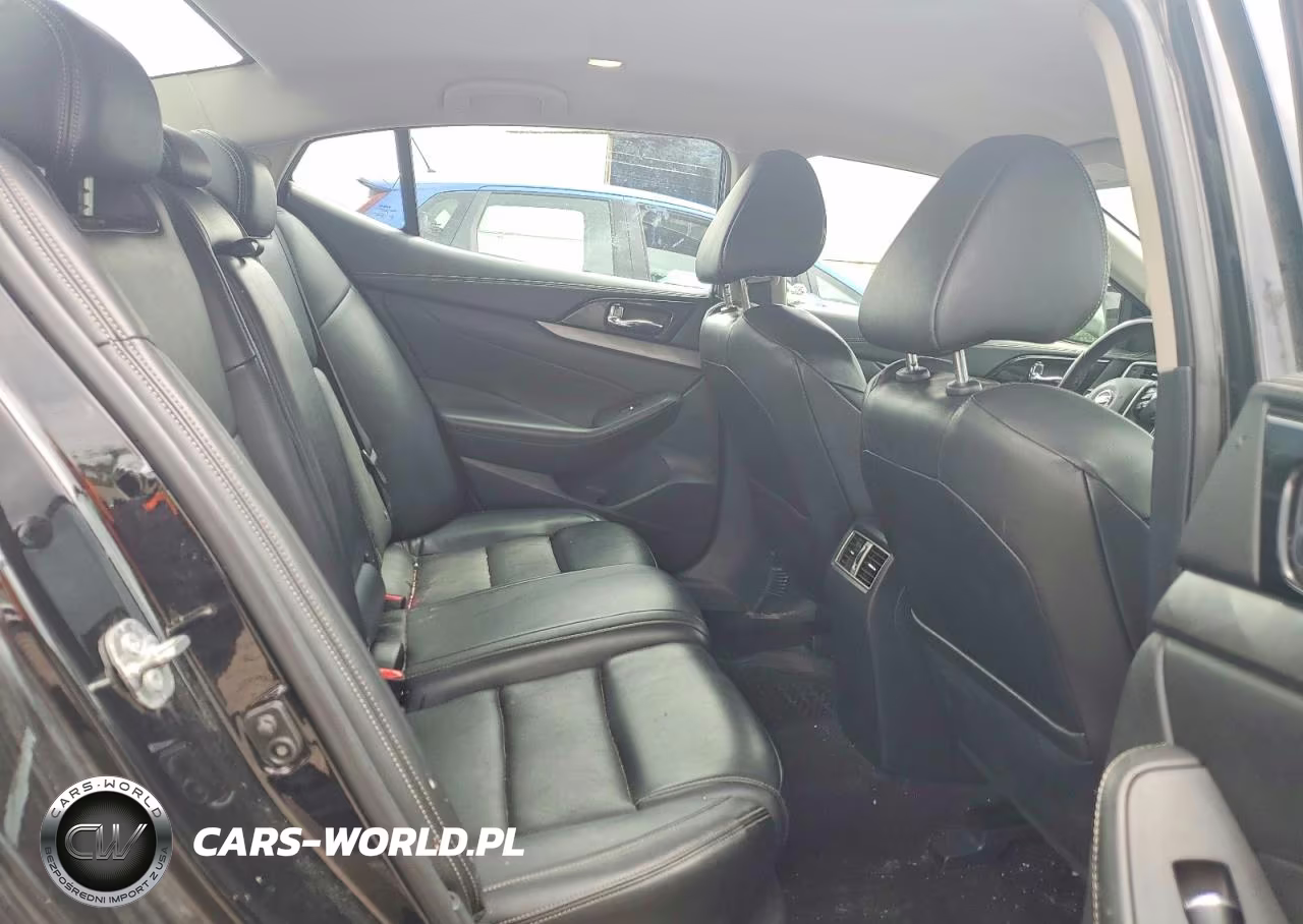 2017 Nissan Maxima 3.5 Sv VIN:1N4AA6APXHC435429 - 10