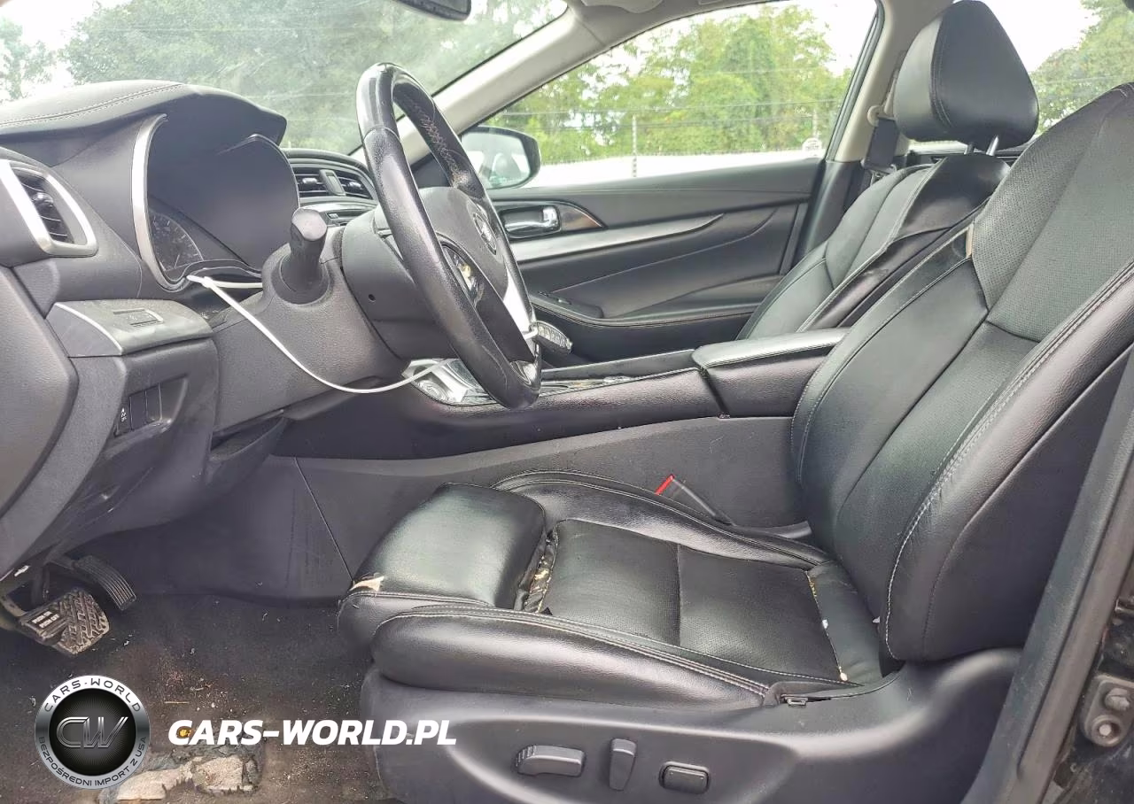 2017 Nissan Maxima 3.5 Sv VIN:1N4AA6APXHC435429 - 7