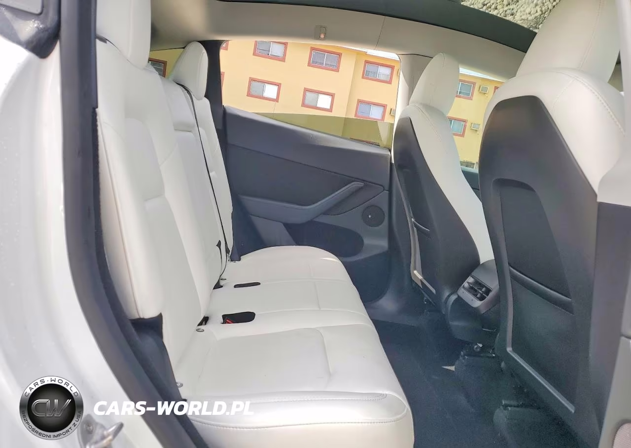 2024 Tesla Model Y VIN:7SAYGDEFXRF061084 - 10