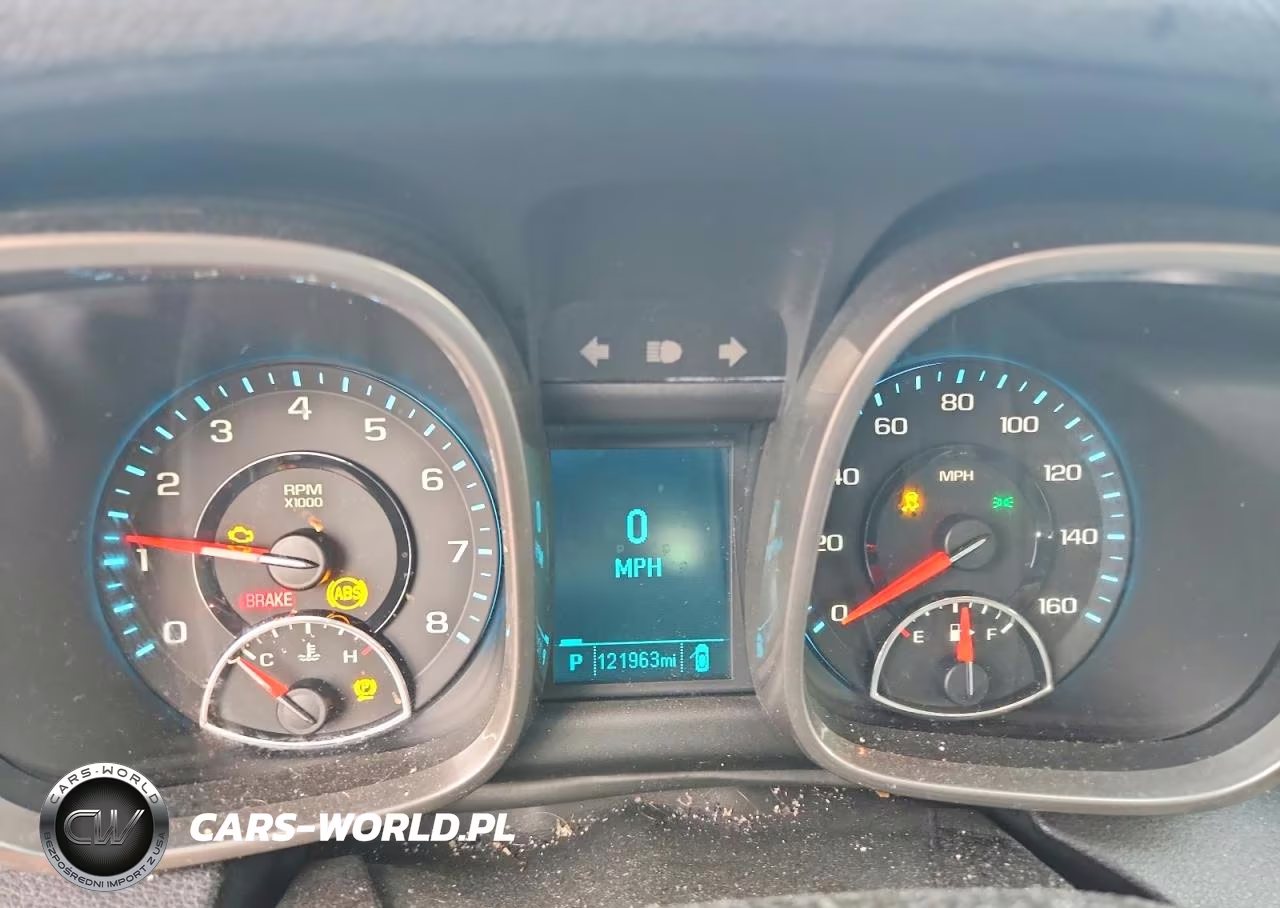 2013 Chevrolet Malibu Ls VIN:1G11B5SA2DF347911 - 9