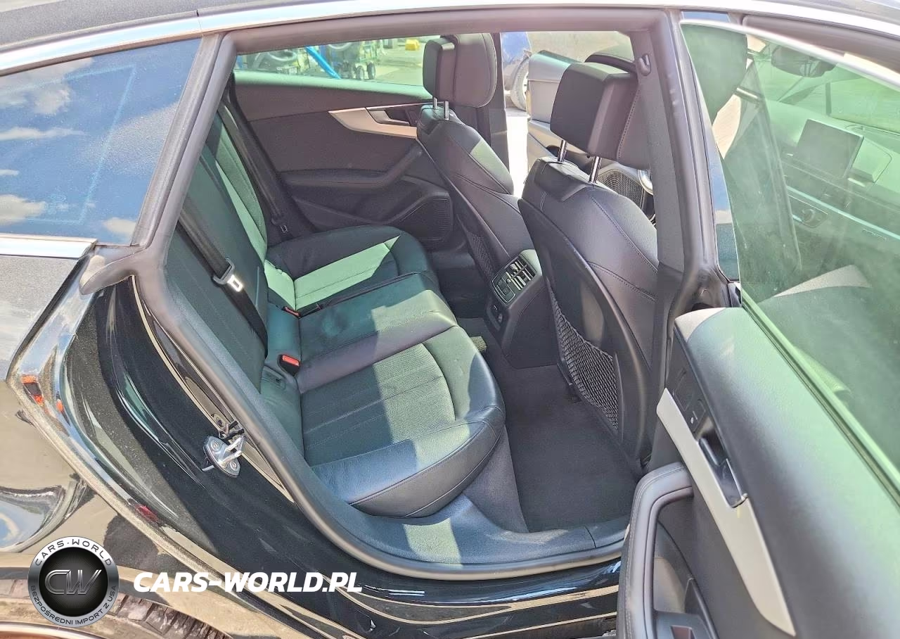 2019 Audi A5 Premium Plus S-Line VIN:WAUENCF51KA027245 - 10