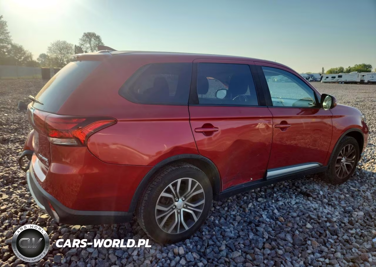 2018 Mitsubishi Outlander Se VIN:JA4AD3A33JZ011357 - 3