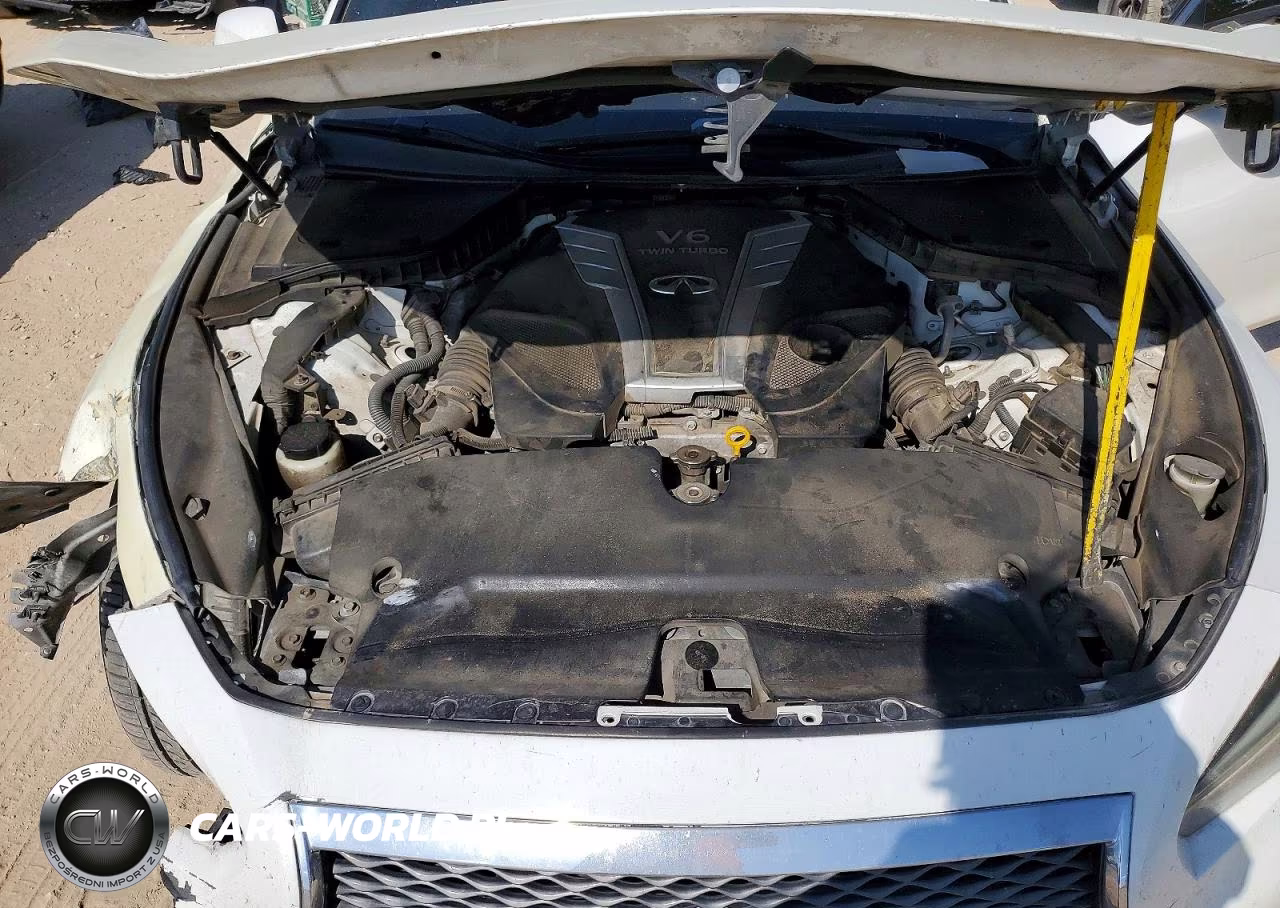 2014 Infiniti Q50 Premium VIN:JN1BV7AP5EM679913 - 11