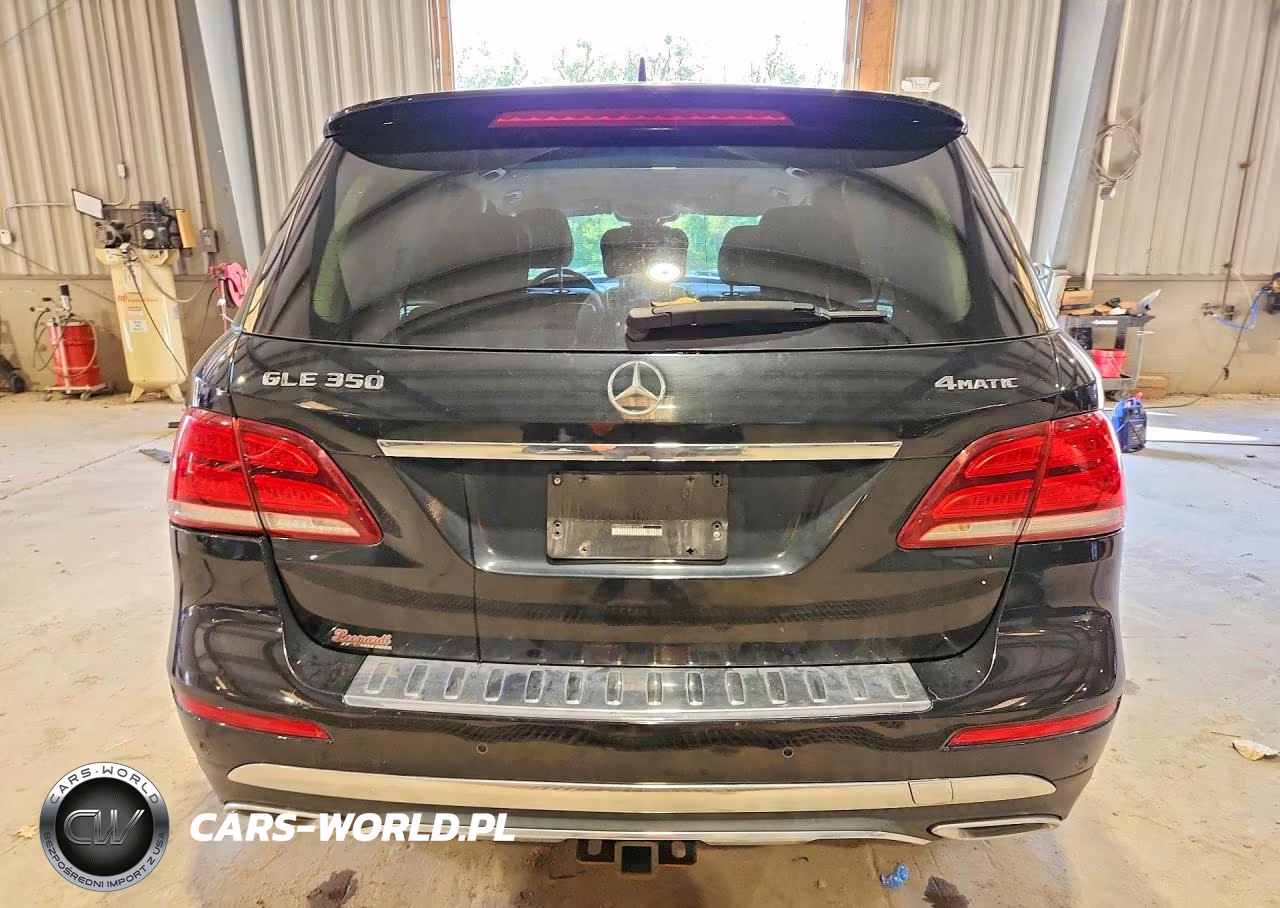 2018 Mercedes-Benz Gle 350 4Matic VIN:4JGDA5HB9JB103677 - 6