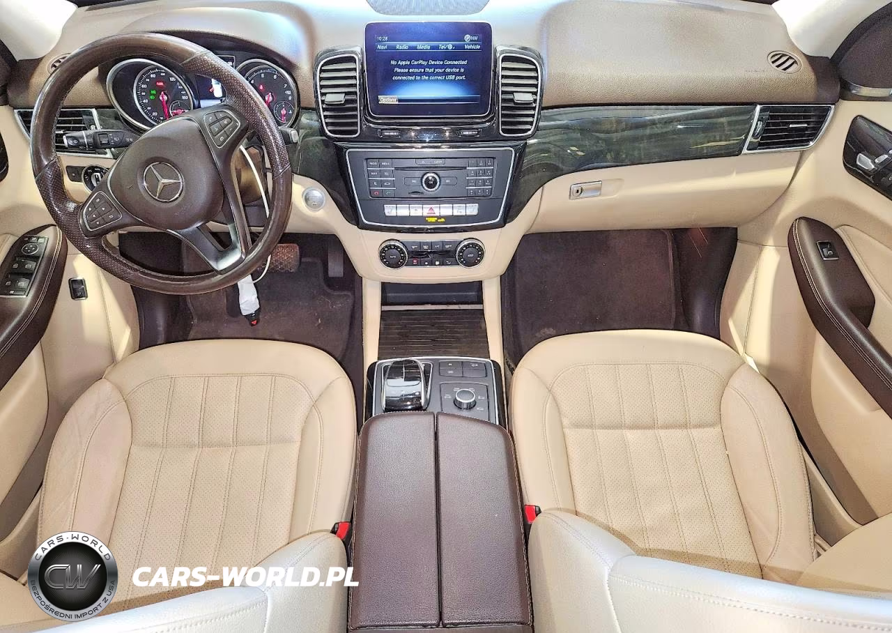 2018 Mercedes-Benz Gle 350 4Matic VIN:4JGDA5HB9JB103677 - 8