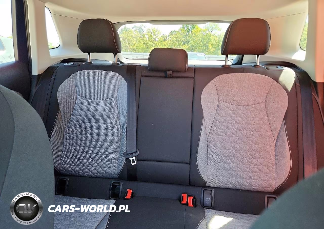 2025 Volkswagen Tiguan S VIN:3VVBR7RM1SM008803 - 10