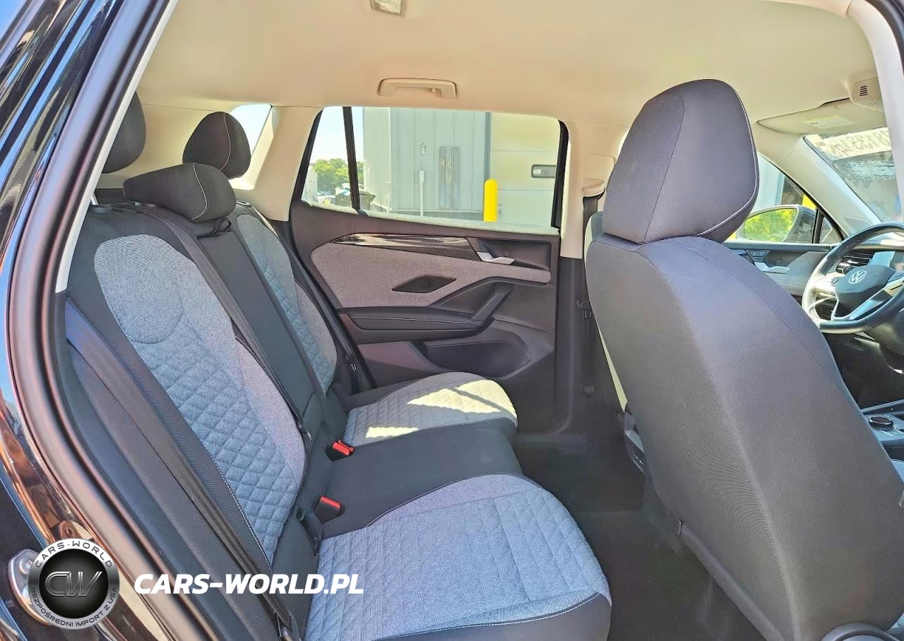 2025 Volkswagen Tiguan S VIN:3VVBR7RM1SM008803 - 11