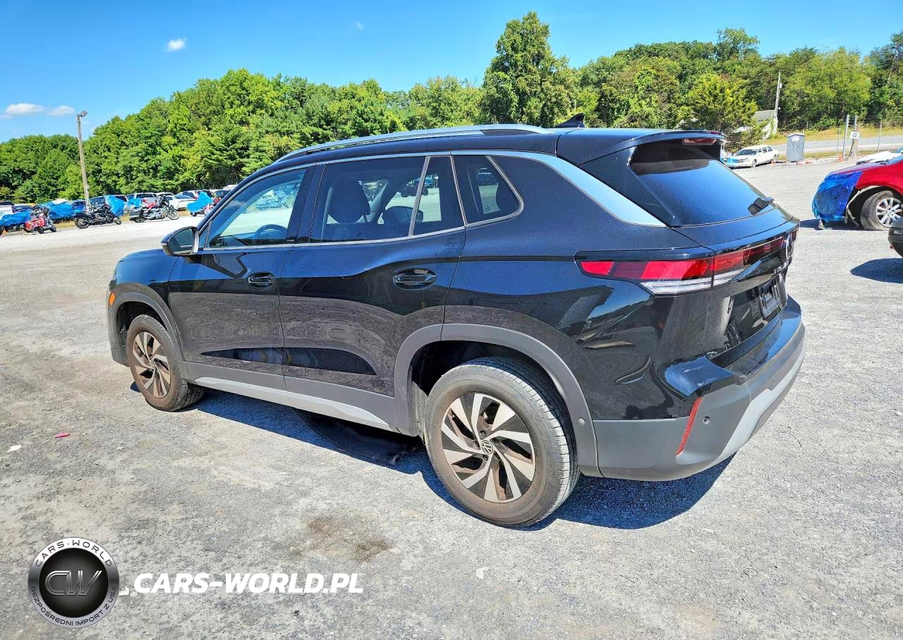 2025 Volkswagen Tiguan S VIN:3VVBR7RM1SM008803 - 2