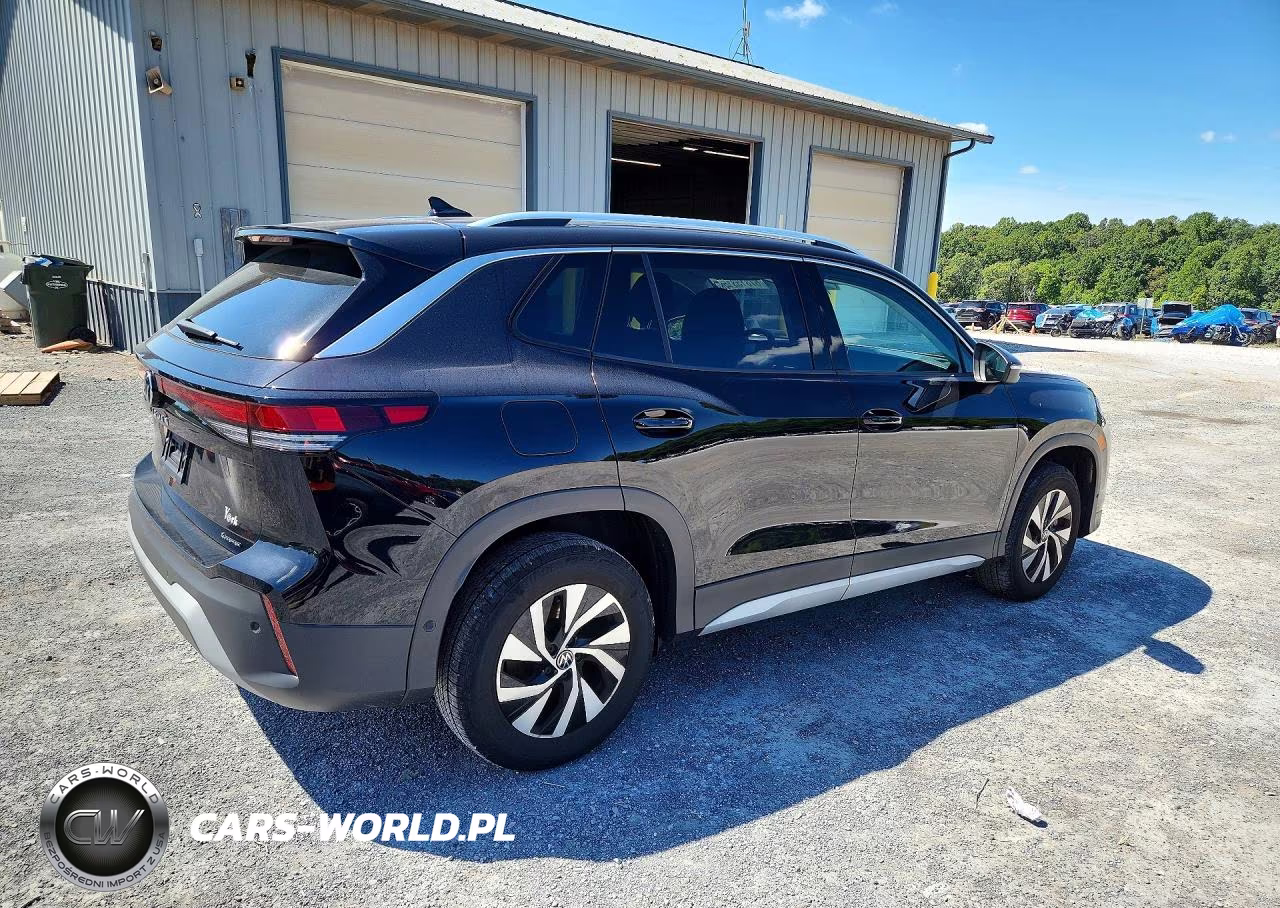 2025 Volkswagen Tiguan S VIN:3VVBR7RM1SM008803 - 3