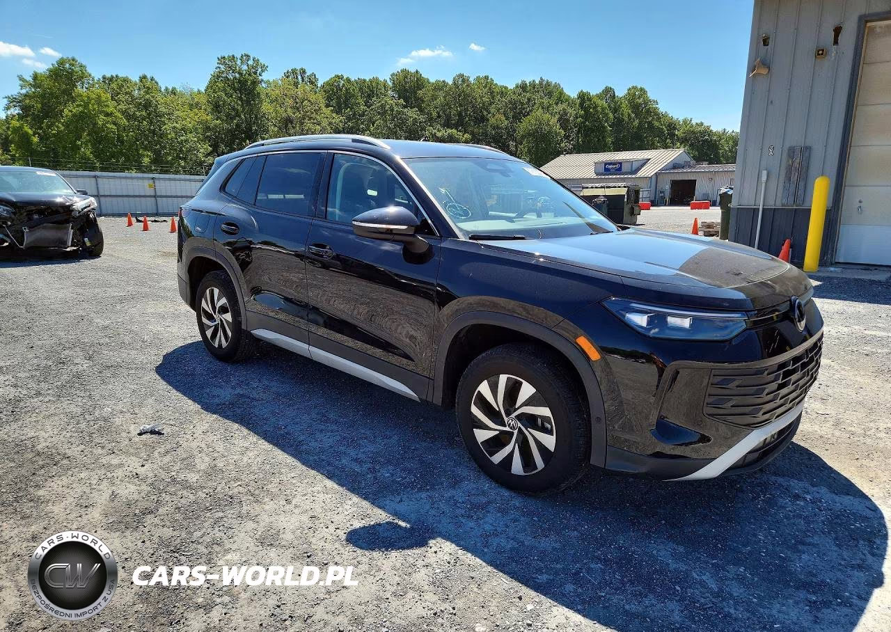 2025 Volkswagen Tiguan S VIN:3VVBR7RM1SM008803 - 4