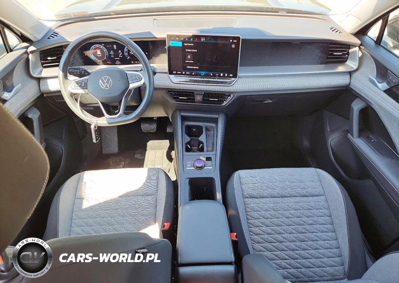 2025 Volkswagen Tiguan S VIN:3VVBR7RM1SM008803 - 8