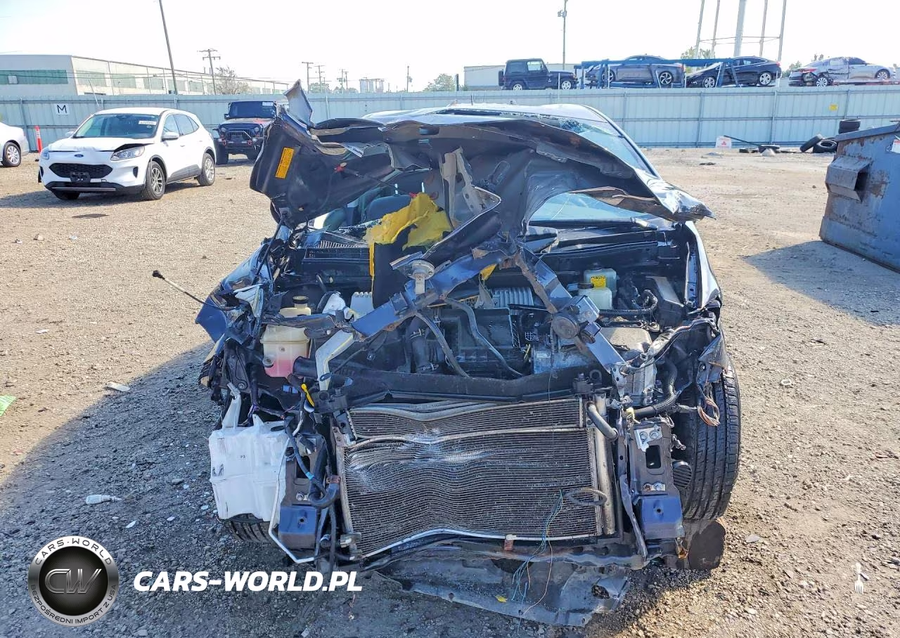 2012 Toyota Prius Two VIN:JTDKN3DU4C1553502 - 5