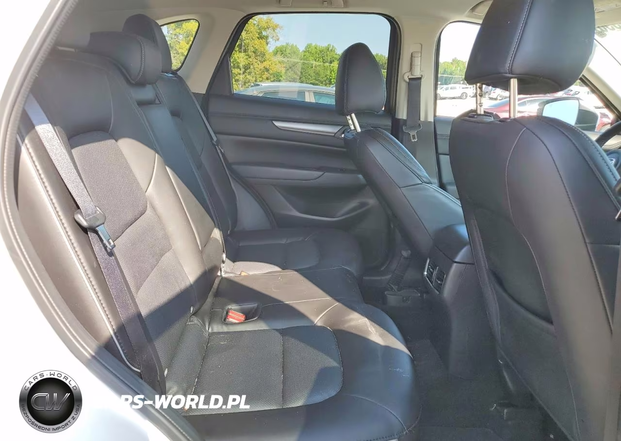 2024 Mazda Cx-5 Select VIN:JM3KFBBL1R0401149 - 11