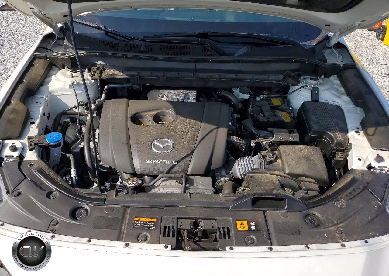 2024 Mazda Cx-5 Select VIN:JM3KFBBL1R0401149 - 12