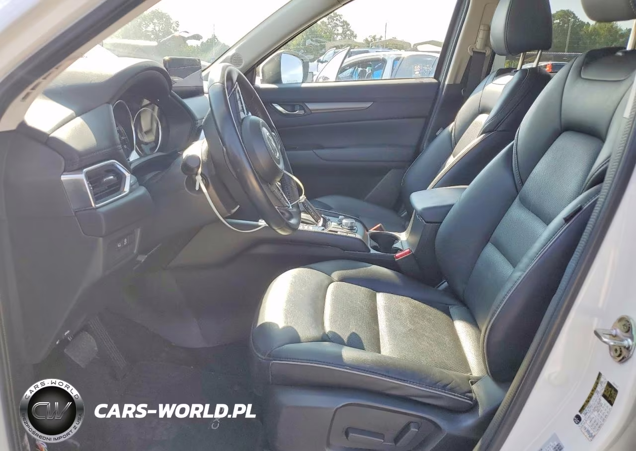 2024 Mazda Cx-5 Select VIN:JM3KFBBL1R0401149 - 7