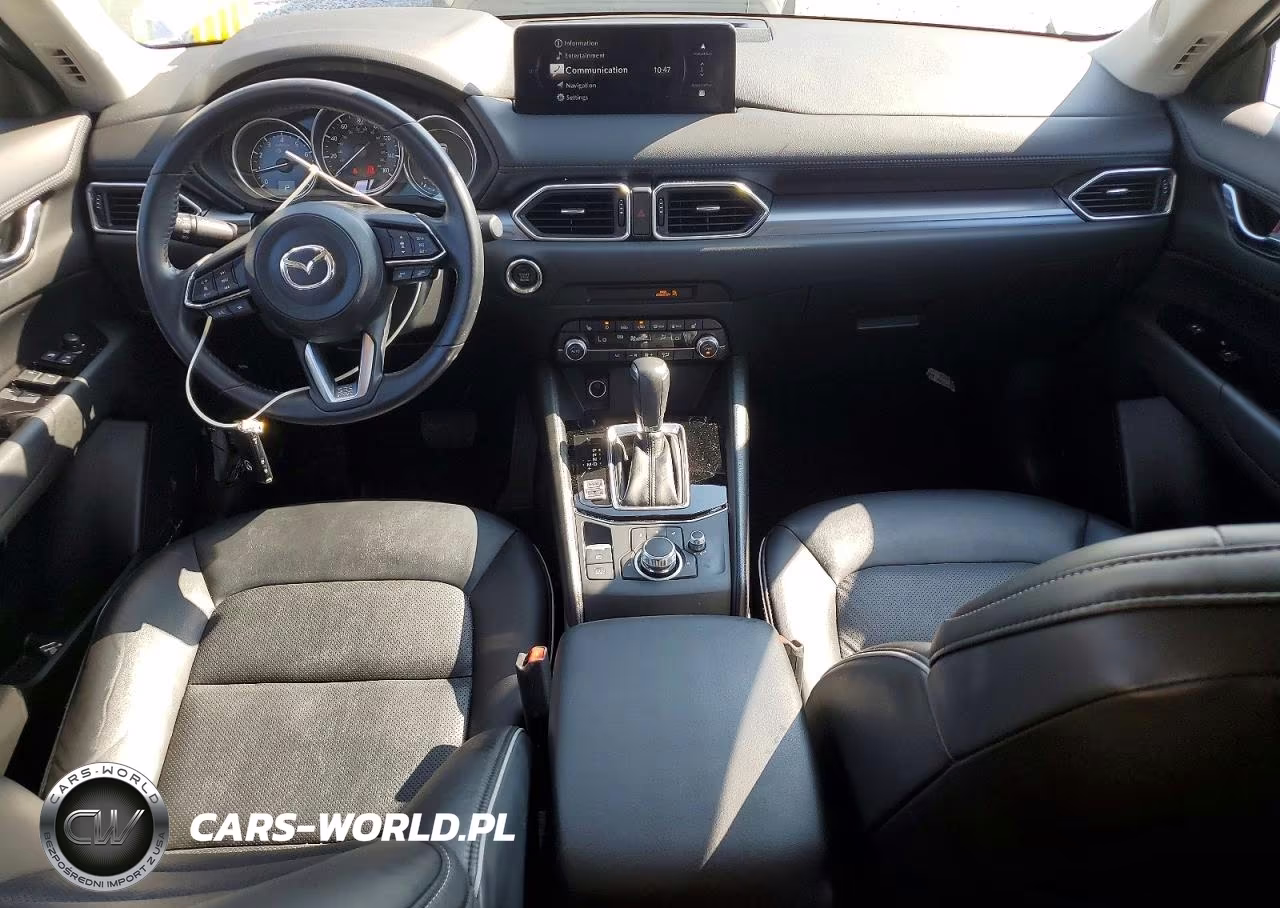 2024 Mazda Cx-5 Select VIN:JM3KFBBL1R0401149 - 8
