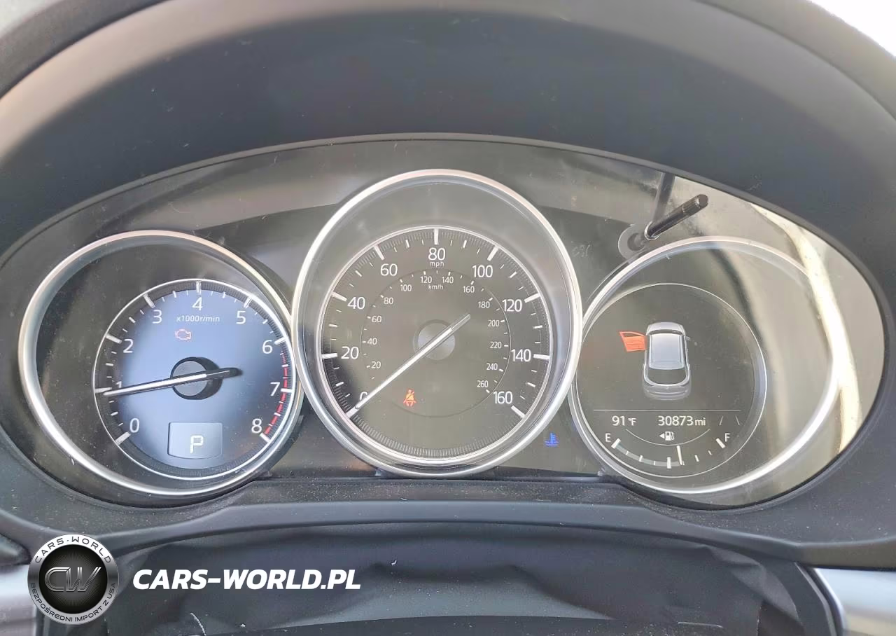 2024 Mazda Cx-5 Select VIN:JM3KFBBL1R0401149 - 9
