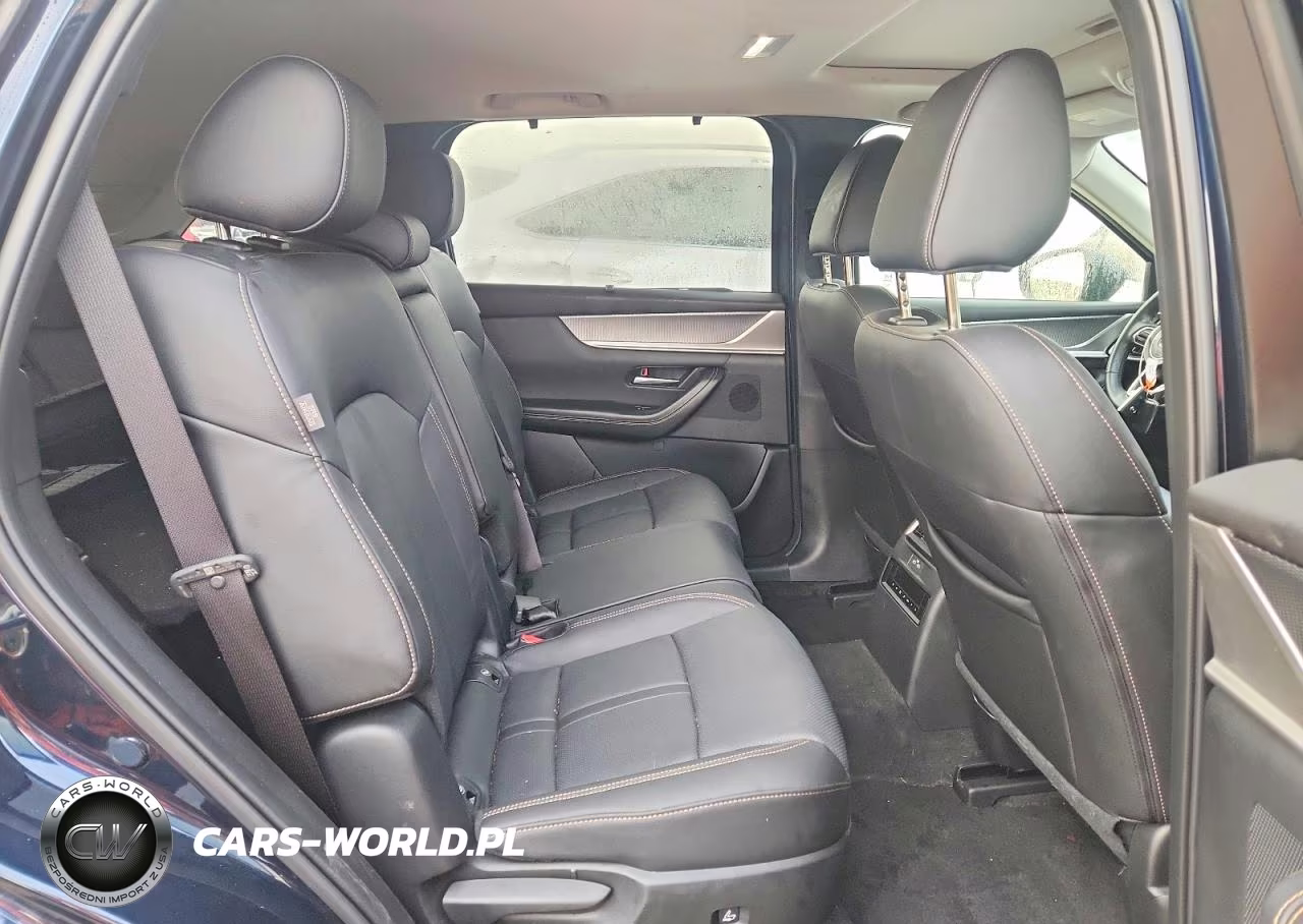 2025 Mazda Cx-90 Preferred VIN:JM3KKBHD1S1254536 - 11