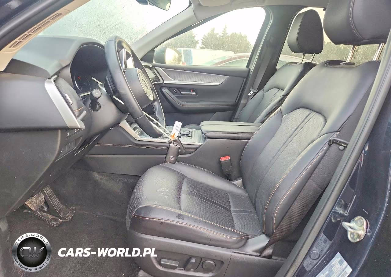2025 Mazda Cx-90 Preferred VIN:JM3KKBHD1S1254536 - 7