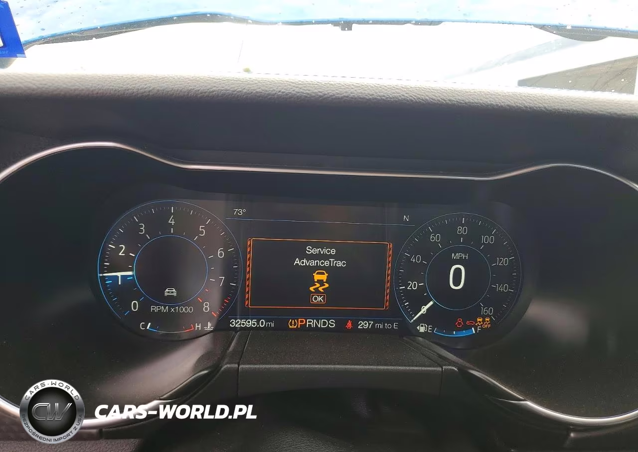 2019 Ford Mustang Gt VIN:1FA6P8CF6K5154180 - 9