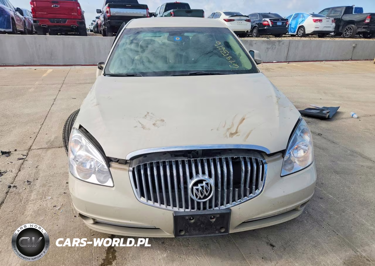 2010 Buick Lucerne Cxl VIN:1G4HC5EM1AU112864 - 5