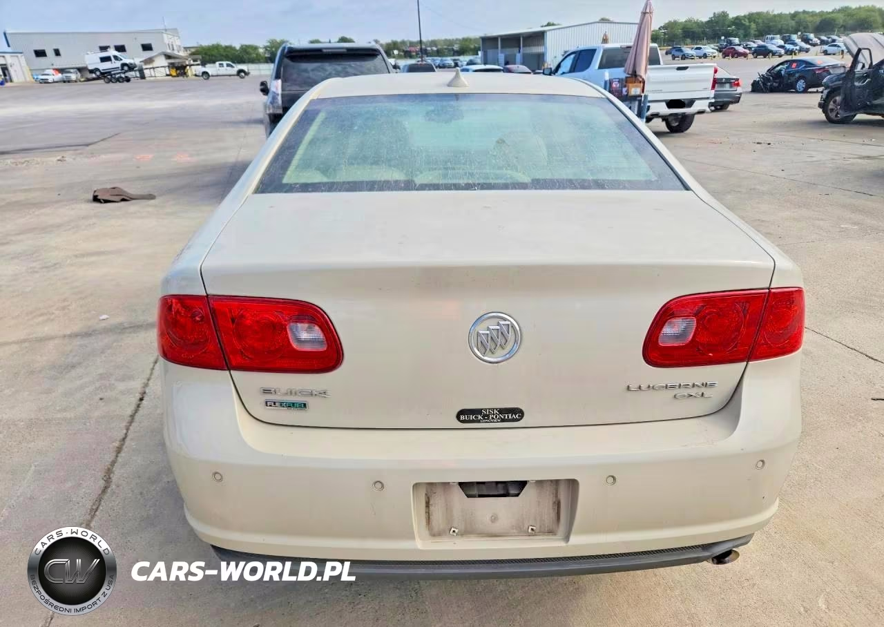2010 Buick Lucerne Cxl VIN:1G4HC5EM1AU112864 - 6