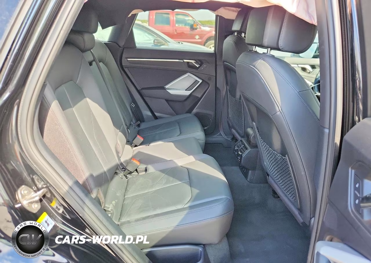 2022 Audi Q3 Premium Plus S Line 45 VIN:WA1EECF38N1109179 - 11