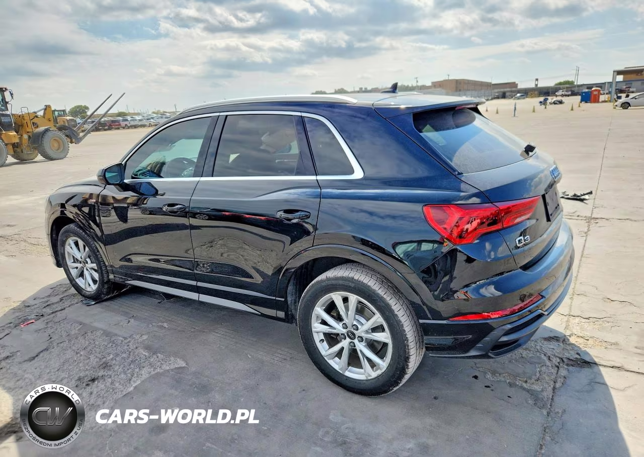 2022 Audi Q3 Premium Plus S Line 45 VIN:WA1EECF38N1109179 - 2