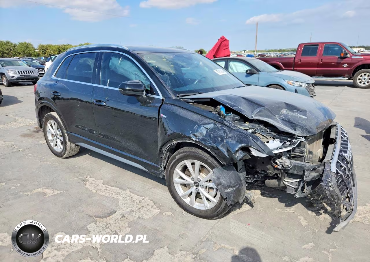 2022 Audi Q3 Premium Plus S Line 45 VIN:WA1EECF38N1109179 - 4