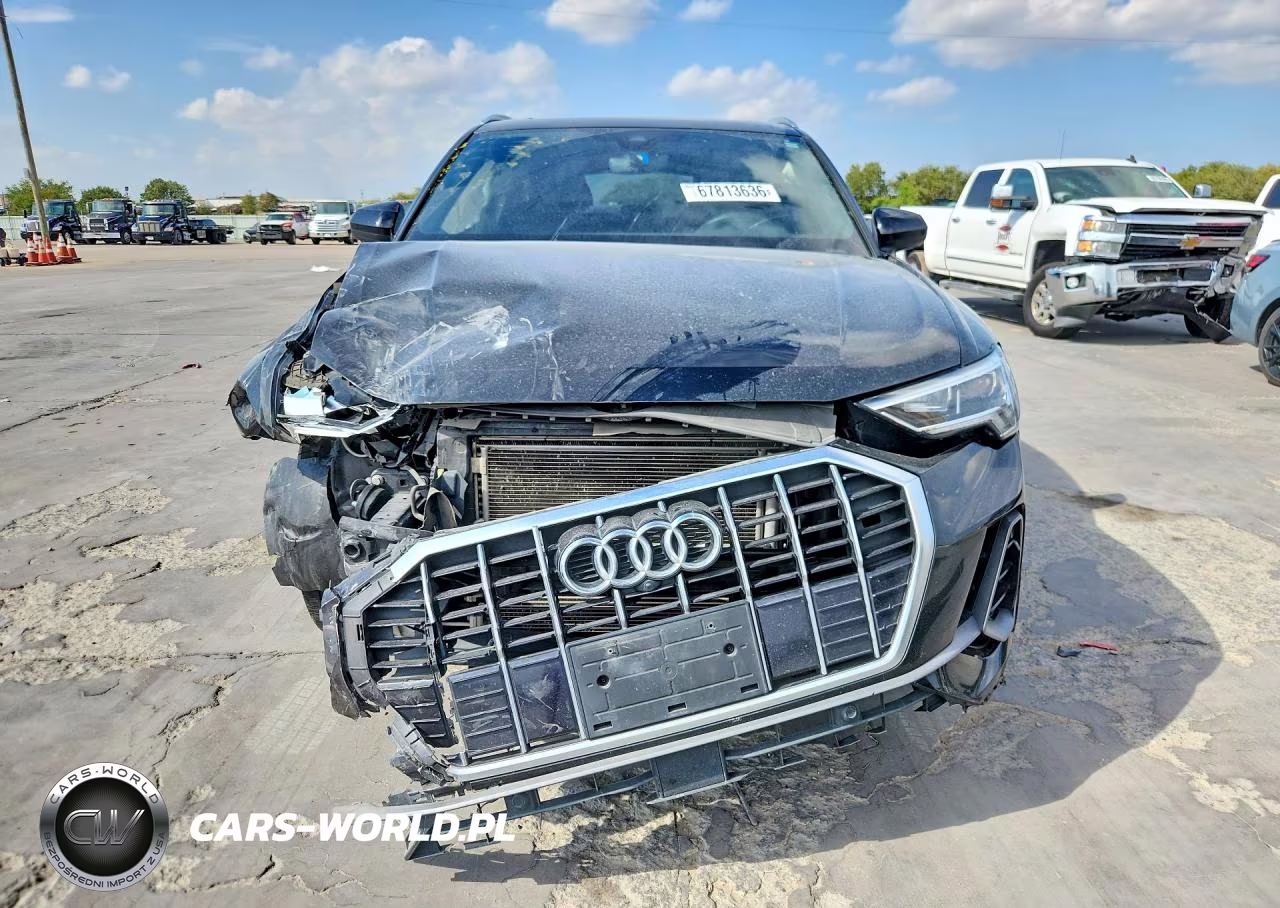 2022 Audi Q3 Premium Plus S Line 45 VIN:WA1EECF38N1109179 - 5