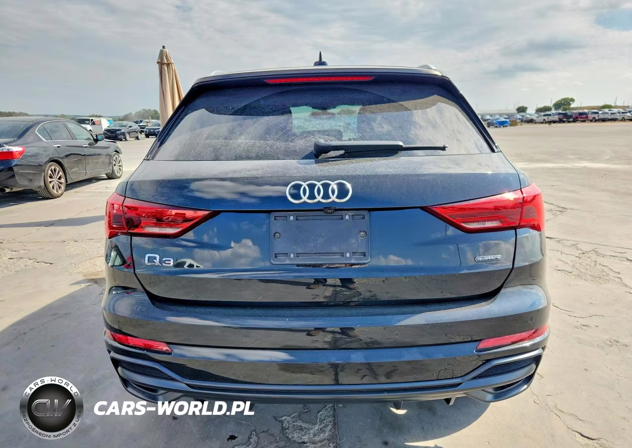 2022 Audi Q3 Premium Plus S Line 45 VIN:WA1EECF38N1109179 - 6