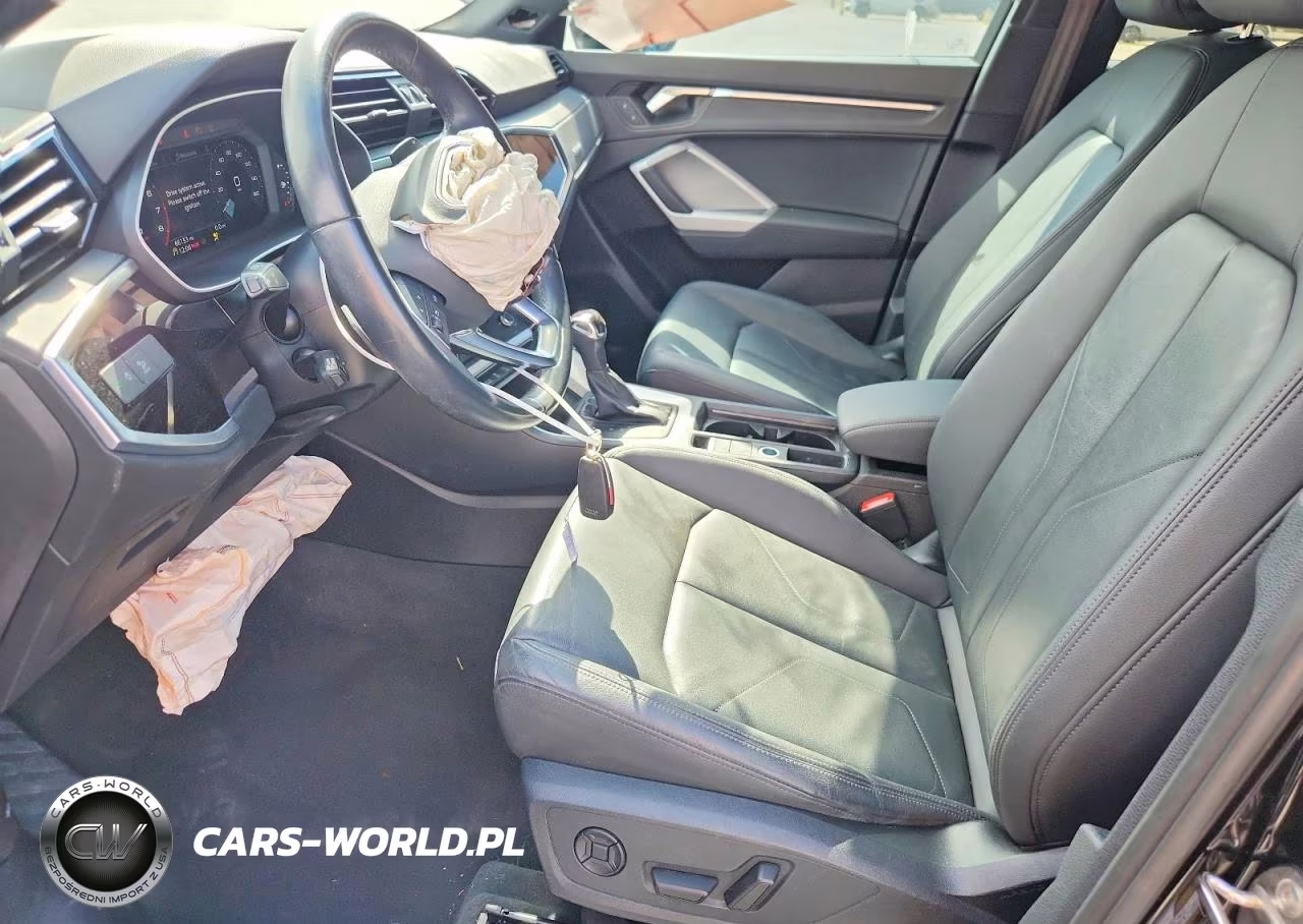 2022 Audi Q3 Premium Plus S Line 45 VIN:WA1EECF38N1109179 - 7