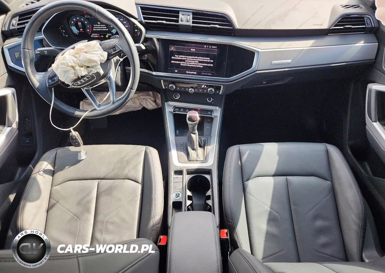 2022 Audi Q3 Premium Plus S Line 45 VIN:WA1EECF38N1109179 - 8