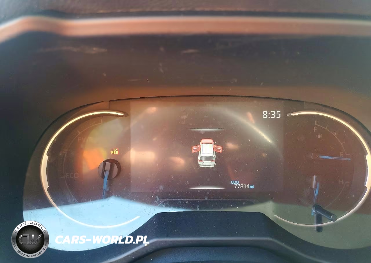 2020 Toyota Rav4 Xse VIN:2T3EWRFV3LW051830 - 9