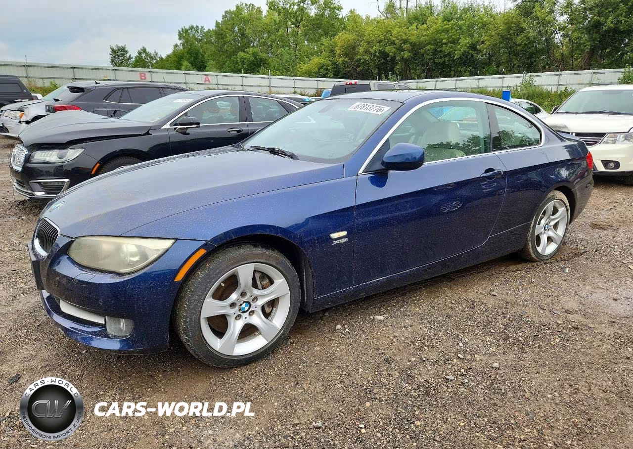 2013 BMW 335 Xi – zdjęcie 1 z 12