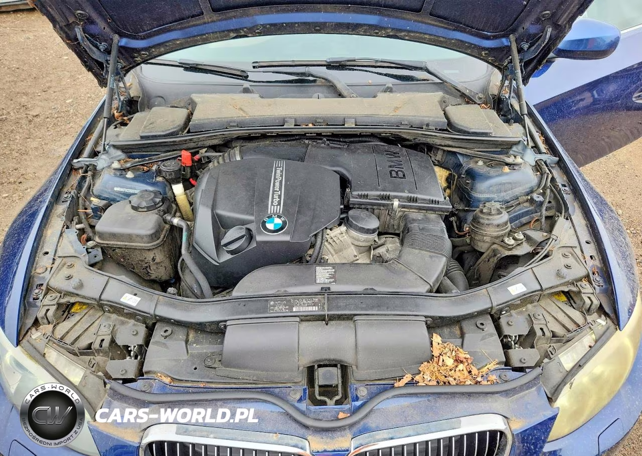 2013 BMW 335 Xi VIN:WBAKF9C55DE860372 - 11