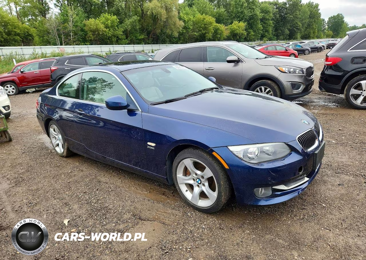 2013 BMW 335 Xi VIN:WBAKF9C55DE860372 - 4
