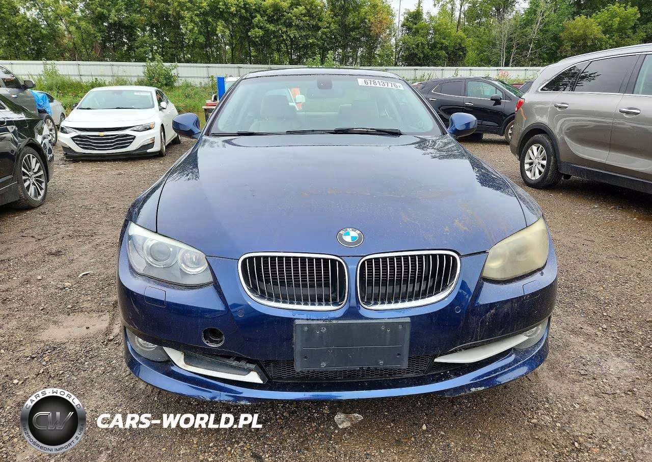 2013 BMW 335 Xi VIN:WBAKF9C55DE860372 - 5