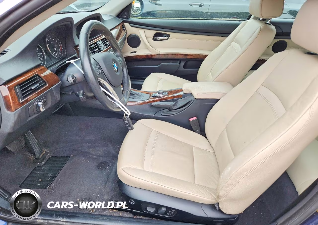 2013 BMW 335 Xi VIN:WBAKF9C55DE860372 - 7