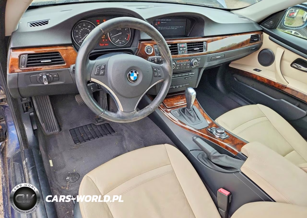 2013 BMW 335 Xi VIN:WBAKF9C55DE860372 - 8