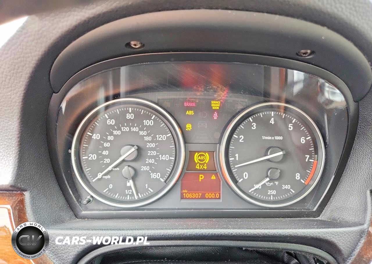 2013 BMW 335 Xi VIN:WBAKF9C55DE860372 - 9