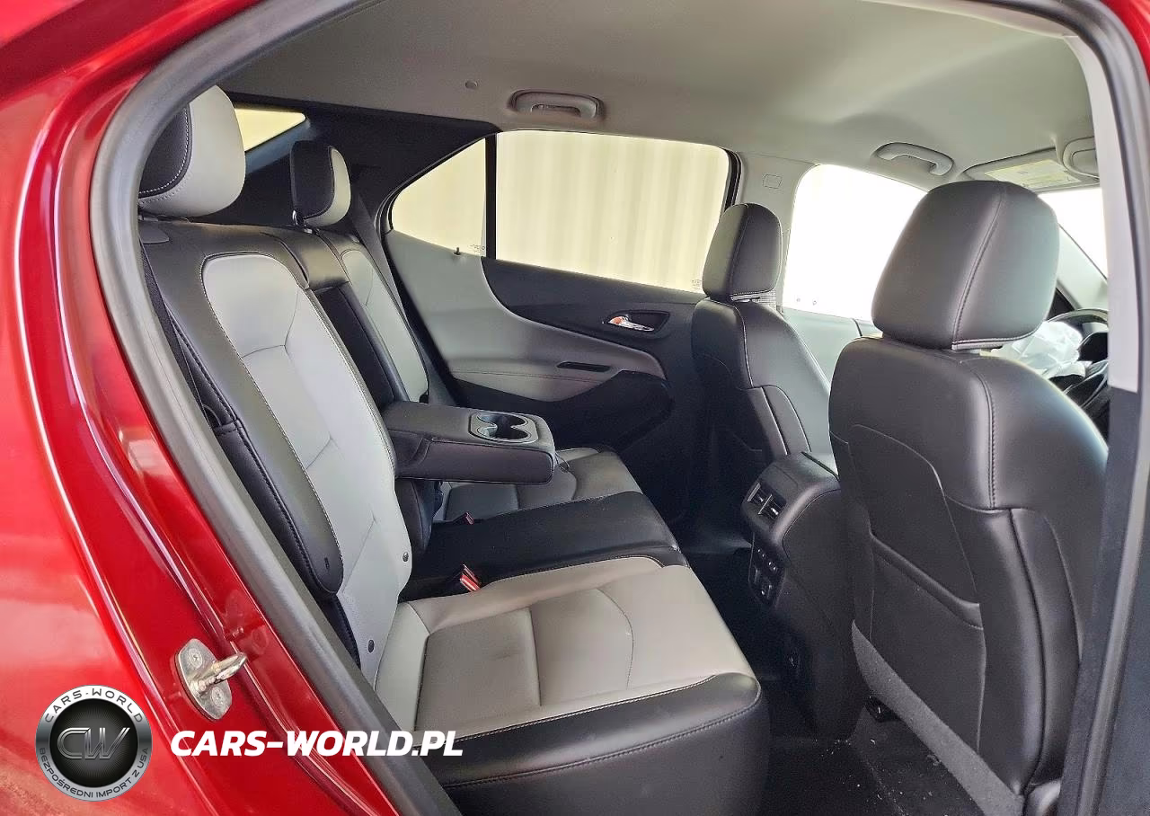 2018 Chevrolet Equinox Premier VIN:2GNAXVEV0J6340864 - 11